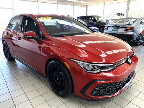 Used 2022 Volkswagen GTI S FWD image 4