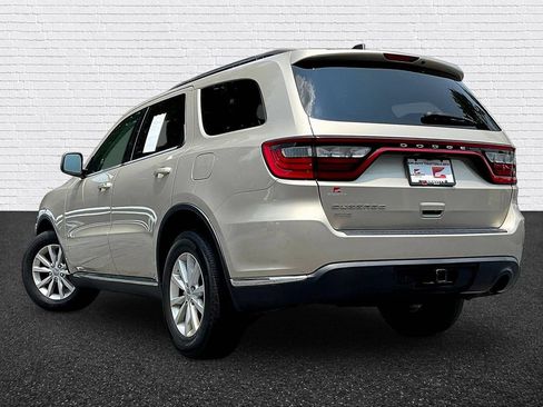 Used 2015 Dodge Durango SXT w/ Quick Order Package 23B AWD/4WD image 4