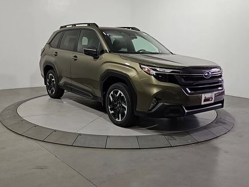 New 2026 Subaru Forester Limited image 7