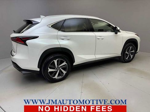 Used 2018 Lexus NX 300 AWD image 5