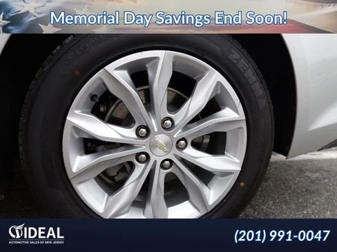 Used 2020 Chevrolet Malibu LT FWD image 14