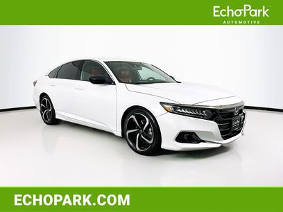 Used 2021 Honda Accord Sport