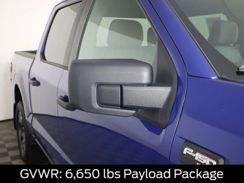 Used 2024 Ford F150 STX w/ Mobile Office Package image 15