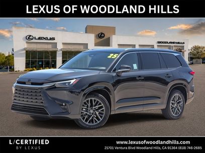 Certified 2025 Lexus TX 350 FWD w/ Technology Package