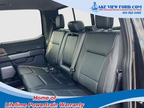 Used 2022 Ford F150 Lariat AWD/4WD image 46