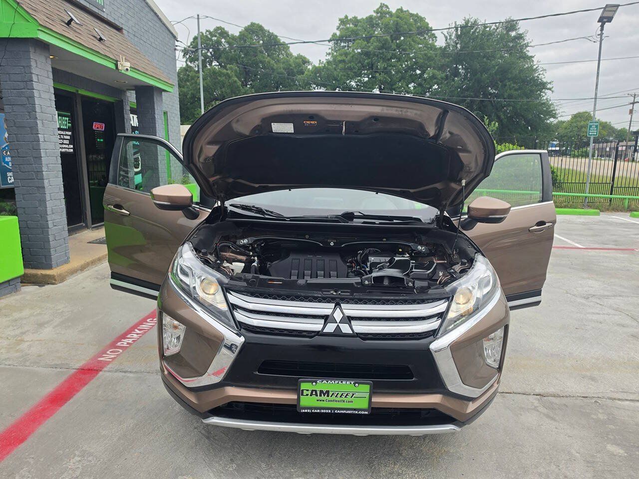 Used 2019 Mitsubishi Eclipse Cross SE AWD/4WD image 59