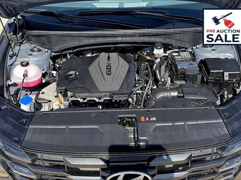 Used 2025 Hyundai Tucson SEL FWD image 9