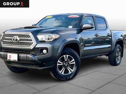 Used 2017 Toyota Tacoma TRD Sport
