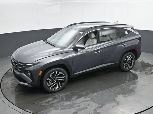 New 2026 Hyundai Tucson Limited AWD/4WD image 40