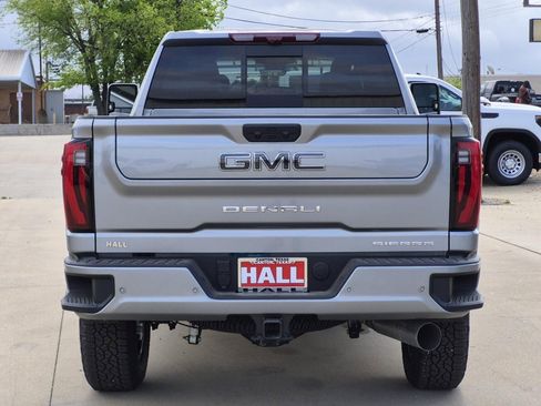 New 2026 GMC Sierra 2500 Denali Ultimate w/ Max Trailering Package AWD/4WD image 4