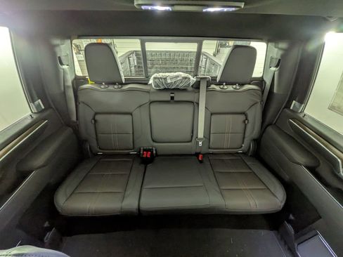 New 2026 Chevrolet Silverado 3500 High Country w/ High Country Premium Package image 30