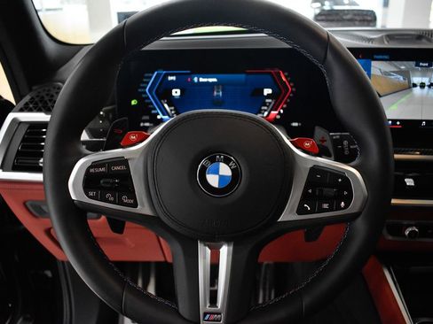 Used 2026 BMW X5 M Competition w/ Executive Package AWD/4WD image 26