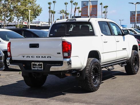 Used 2022 Toyota Tacoma SR5 w/ Black Out Package (TMS) RWD image 4