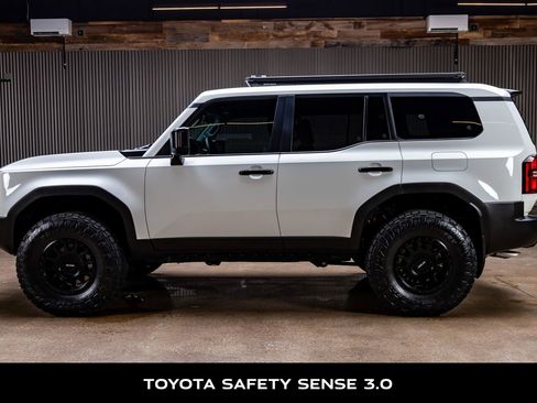 Used 2026 Toyota Land Cruiser 1958 AWD/4WD image 6