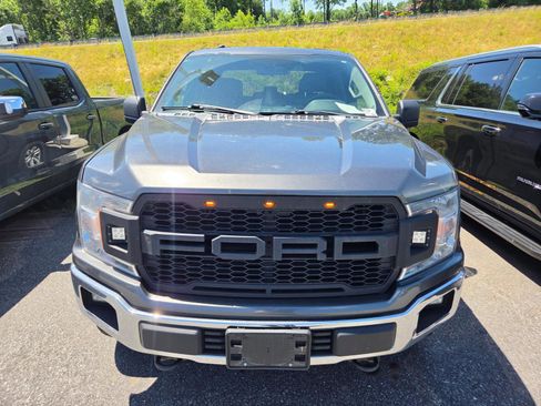 Used 2018 Ford F150 XLT AWD/4WD image 2