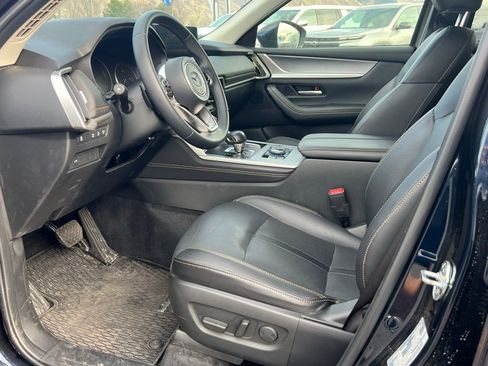 Used 2025 MAZDA CX-90 3.3 Turbo w/ Preferred Package image 25