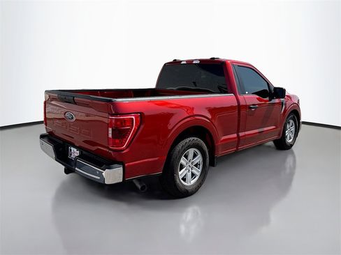 Used 2023 Ford F150 XLT w/ Equipment Group 301A Mid image 7
