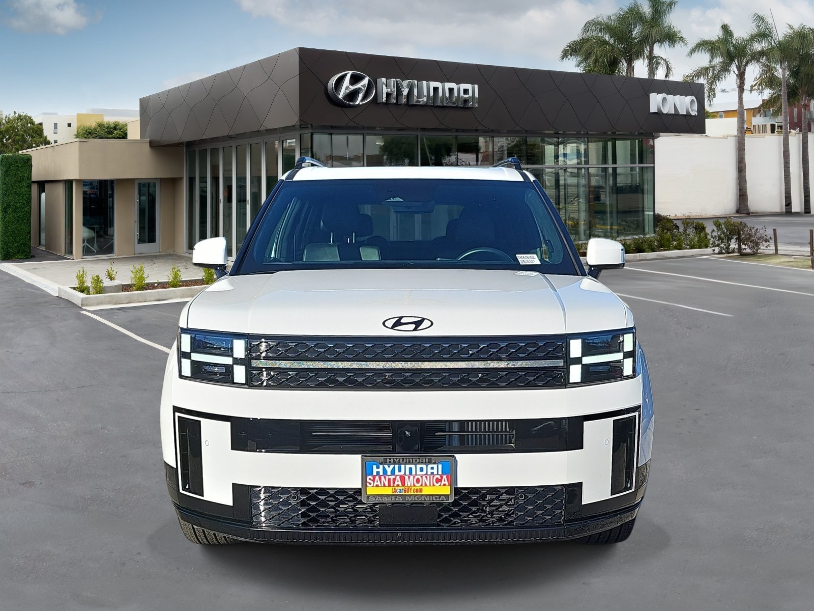 Certified 2025 Hyundai Santa Fe Calligraphy AWD/4WD image 8