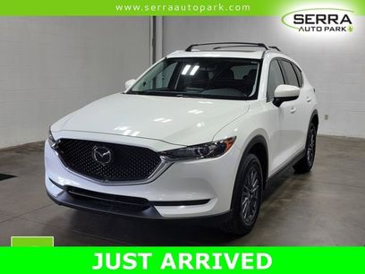 Used 2020 MAZDA CX-5 Touring