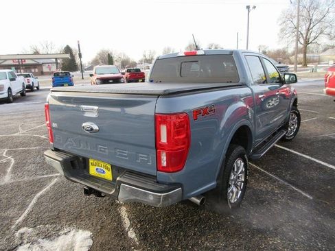 Used 2023 Ford Ranger Lariat w/ Equipment Group 501A High image 6