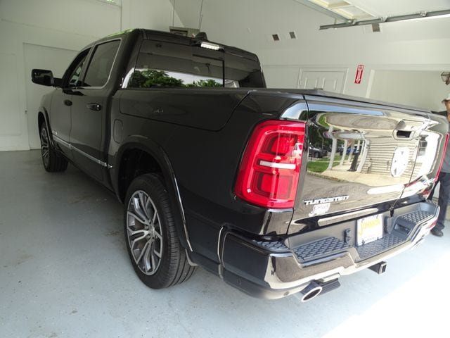 Used 2025 RAM 1500 Tungsten w/ Bed Utility Group AWD/4WD image 21