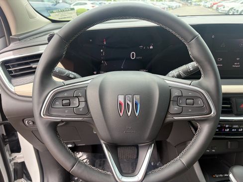 Used 2024 Buick Encore GX Avenir w/ Avenir Technology Package FWD image 14