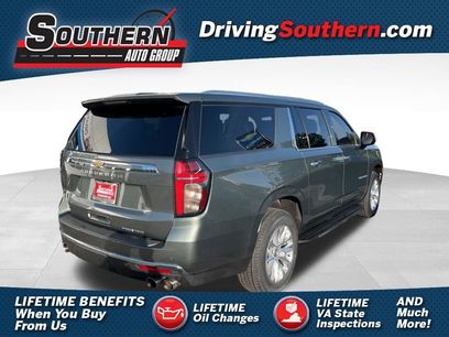 Used 2023 Chevrolet Suburban Premier