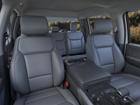 New 2025 Ford F150 Lightning Flash AWD/4WD image 10