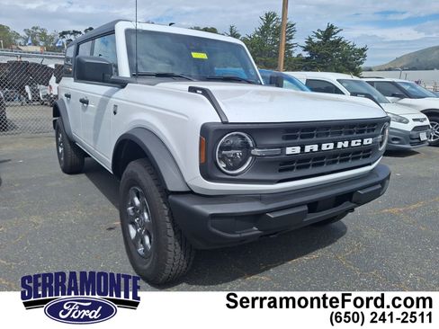 Used 2025 Ford Bronco Big Bend image 1