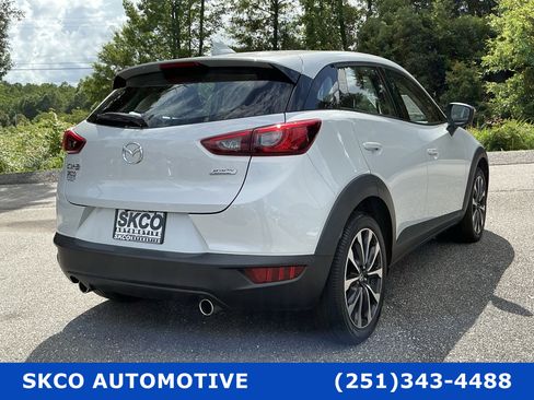 Used 2019 MAZDA CX-3 Touring w/ Preferred Equipment Package FWD image 5