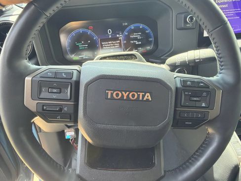 Used 2024 Toyota Land Cruiser w/ Premium Package AWD/4WD image 18