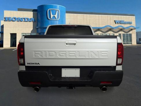 New 2026 Honda Ridgeline RTL image 4