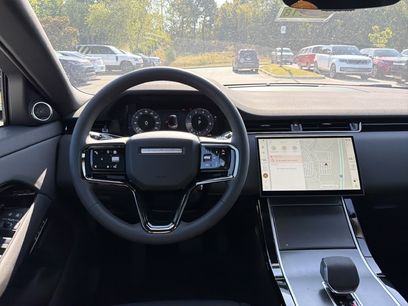 New 2026 Land Rover Range Rover Evoque S