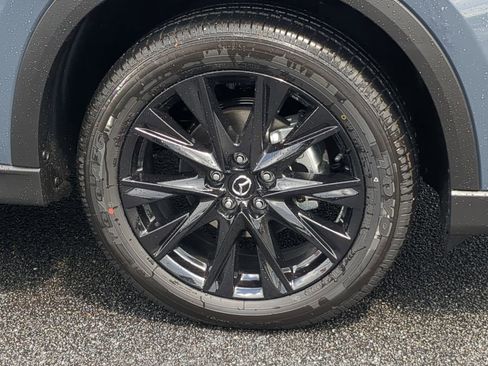 Certified 2024 MAZDA CX-5 Carbon Edition image 10