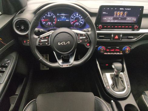 Used 2022 Kia Forte GT-Line FWD image 22
