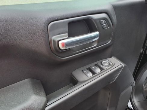 New 2026 Chevrolet Silverado 1500 Custom AWD/4WD image 11