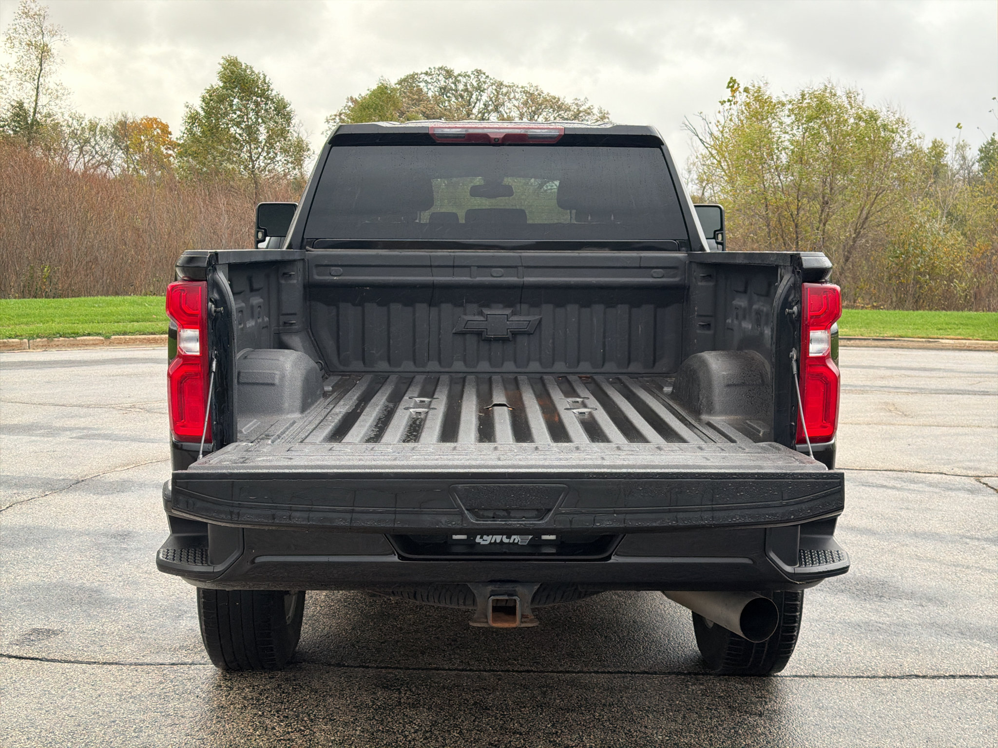 Used 2021 Chevrolet Silverado 2500 Custom w/ Custom Value Package AWD/4WD image 34