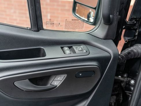 Used 2024 Mercedes-Benz Sprinter 3500 w/ Acoustic Package image 6