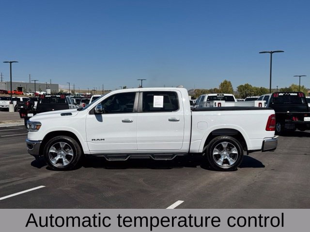 Used 2022 RAM 1500 Laramie AWD/4WD image 3