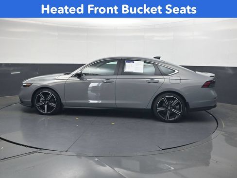 Certified 2025 Honda Accord Sport image 7