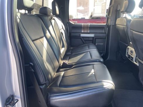 Used 2018 Ford F150 Lariat w/ Equipment Group 502A Luxury image 17