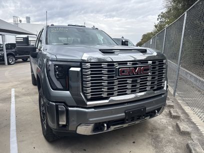 Used 2024 GMC Sierra 2500 Denali w/ Denali Reserve Package