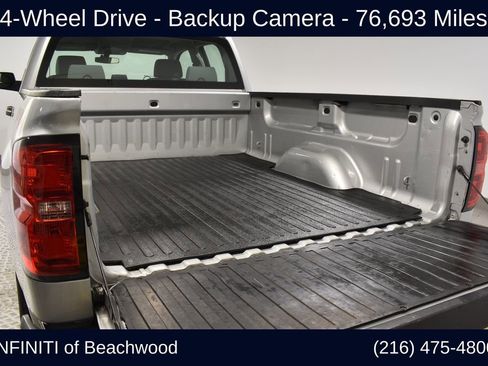 Used 2017 Chevrolet Silverado 1500 W/T image 25