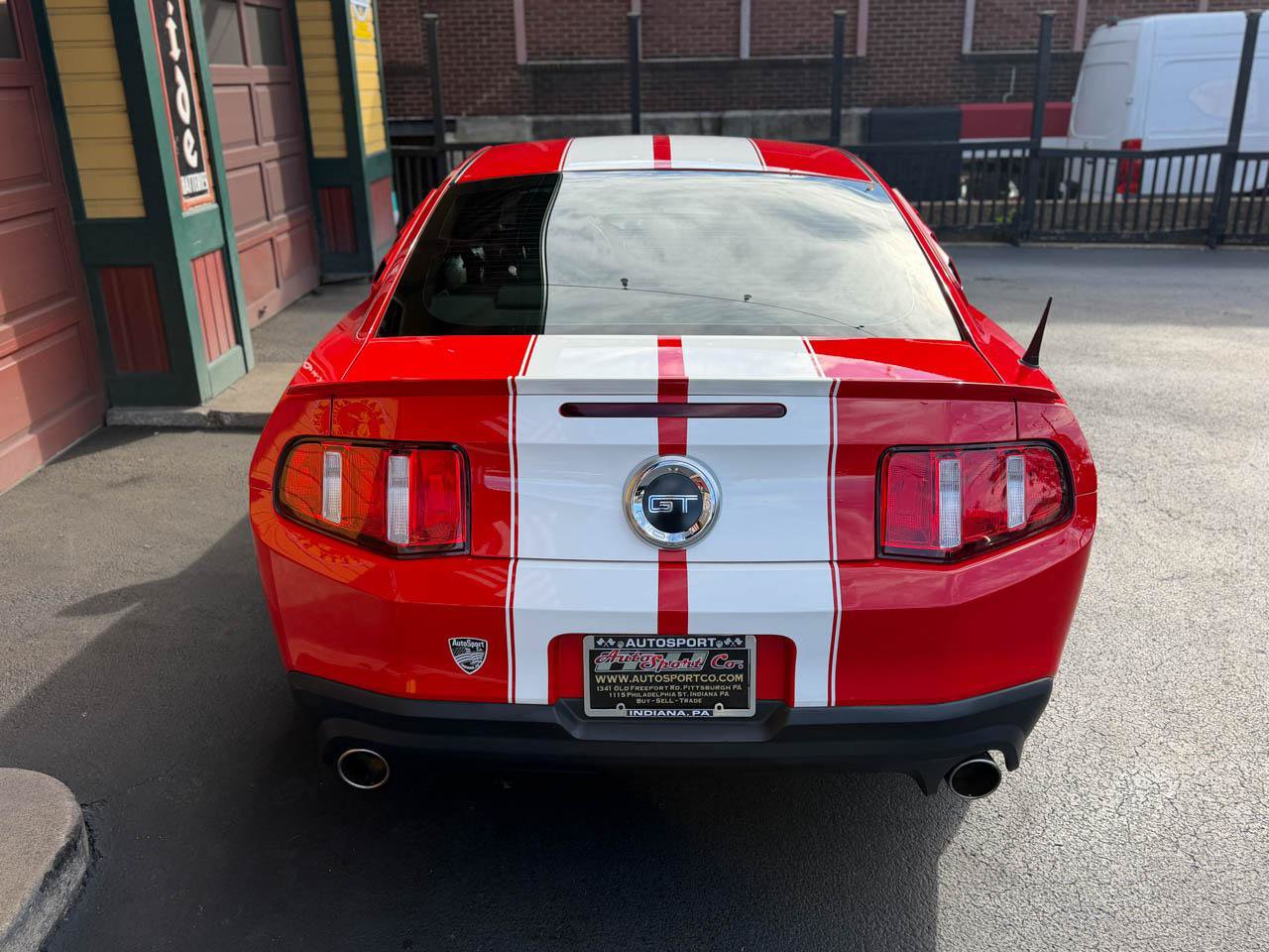 Used 2012 Ford Mustang GT RWD image 6