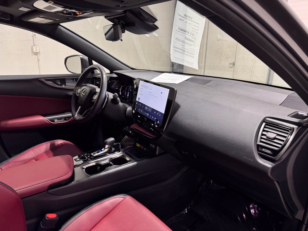 Used 2022 Lexus NX 350h AWD image 28