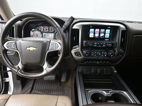 Used 2017 Chevrolet Silverado 1500 LTZ Z71 w/ LTZ Plus Package image 11