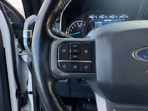 Used 2022 Ford F150 XLT w/ Equipment Group 302A High image 18