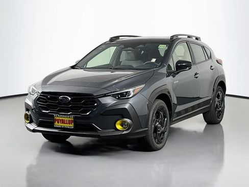 New 2026 Subaru Crosstrek 2.5i Sport w/ Crosstrek Mirror Package AWD/4WD image 3