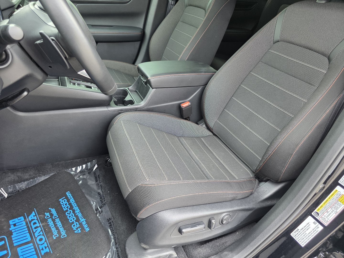 Certified 2024 Honda CR-V Sport image 23