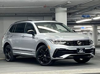 Certified 2022 Volkswagen Tiguan SE R-Line video 2